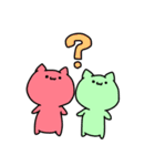 なにわのにゃんにゃん（個別スタンプ：35）