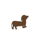 Dachshund Son（個別スタンプ：6）