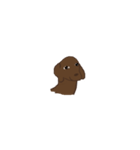Dachshund Son（個別スタンプ：8）