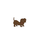 Dachshund Son（個別スタンプ：13）