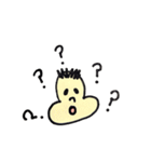 ぶんたくん（個別スタンプ：9）