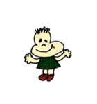 ぶんたくん（個別スタンプ：18）