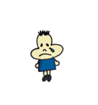 ぶんたくん（個別スタンプ：23）