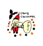 ぶんたくん（個別スタンプ：25）