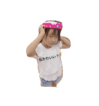 りっつん（個別スタンプ：1）