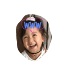 YRA（個別スタンプ：4）