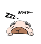 ちょび太の普段着スタンプ（個別スタンプ：35）