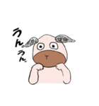 ちょび太の普段着スタンプ（個別スタンプ：37）