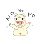 pig of nakhonpathom（個別スタンプ：3）