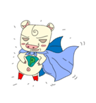 pig of nakhonpathom（個別スタンプ：11）