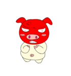 pig of nakhonpathom（個別スタンプ：15）