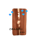 シャロっぺ（個別スタンプ：3）