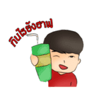 Nut Happ（個別スタンプ：6）