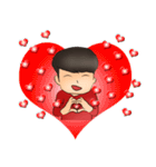 Nut Happ（個別スタンプ：13）