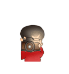 Nut Happ（個別スタンプ：14）