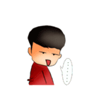 Nut Happ（個別スタンプ：22）