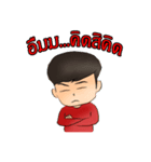 Nut Happ（個別スタンプ：30）