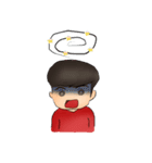 Nut Happ（個別スタンプ：38）