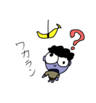 アーアーゾンビー（個別スタンプ：3）