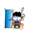 アーアーゾンビー（個別スタンプ：7）
