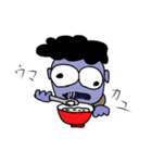 アーアーゾンビー（個別スタンプ：22）