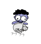 アーアーゾンビー（個別スタンプ：23）