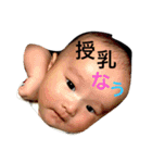 なかよしかぞく参上！！（個別スタンプ：1）