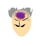 Head uncle（個別スタンプ：2）