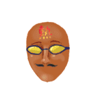 Head uncle（個別スタンプ：19）