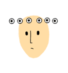 Head uncle（個別スタンプ：25）