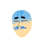 Head uncle（個別スタンプ：30）