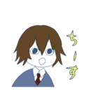 ぐだぐだLIFEスタンプ（個別スタンプ：1）