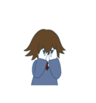 ぐだぐだLIFEスタンプ（個別スタンプ：4）