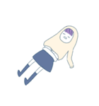 ぐだぐだLIFEスタンプ（個別スタンプ：7）