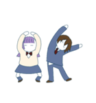 ぐだぐだLIFEスタンプ（個別スタンプ：13）