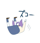 ぐだぐだLIFEスタンプ（個別スタンプ：22）
