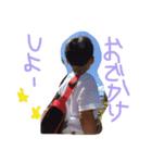 cute oushi（個別スタンプ：4）