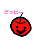 食べ物の日常（個別スタンプ：6）