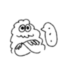 もくもさん（個別スタンプ：3）