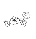 もくもさん（個別スタンプ：4）