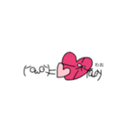(⊙ω⊙)スタンプ（個別スタンプ：7）