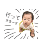 ゆ。ず（個別スタンプ：1）