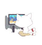 オミちゃんの日常（個別スタンプ：2）