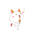 オミちゃんの日常（個別スタンプ：4）