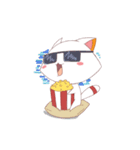 オミちゃんの日常（個別スタンプ：5）