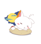 オミちゃんの日常（個別スタンプ：9）