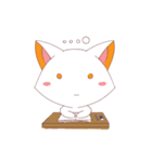 オミちゃんの日常（個別スタンプ：15）