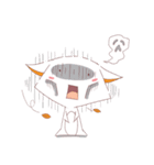 オミちゃんの日常（個別スタンプ：18）