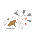 オミちゃんの日常（個別スタンプ：21）