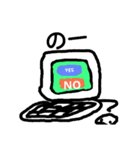 IT system（個別スタンプ：29）